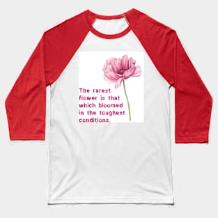 Rarest flower Baseball T-Shirt